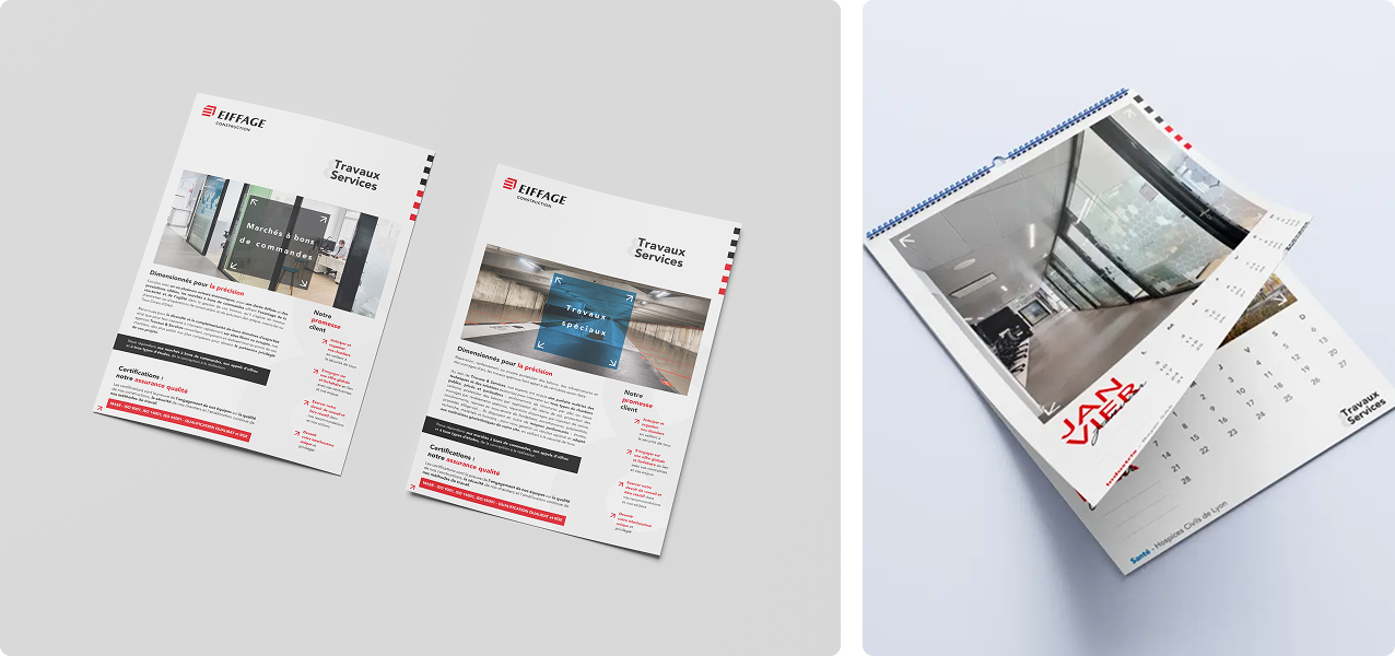 Frame - EIFFAGE CONSTRUCTION – TRAVAUX & SERVICES - metronomi